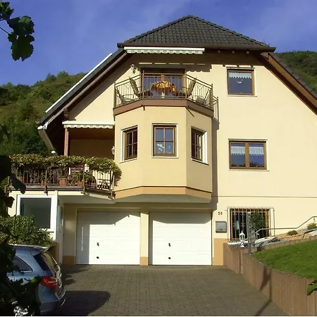 Moselblick Appartement Sankt Aldegund Buitenkant foto