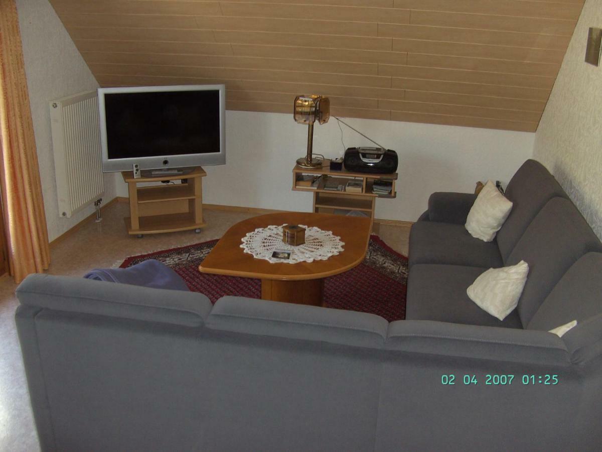 Moselblick Appartement *