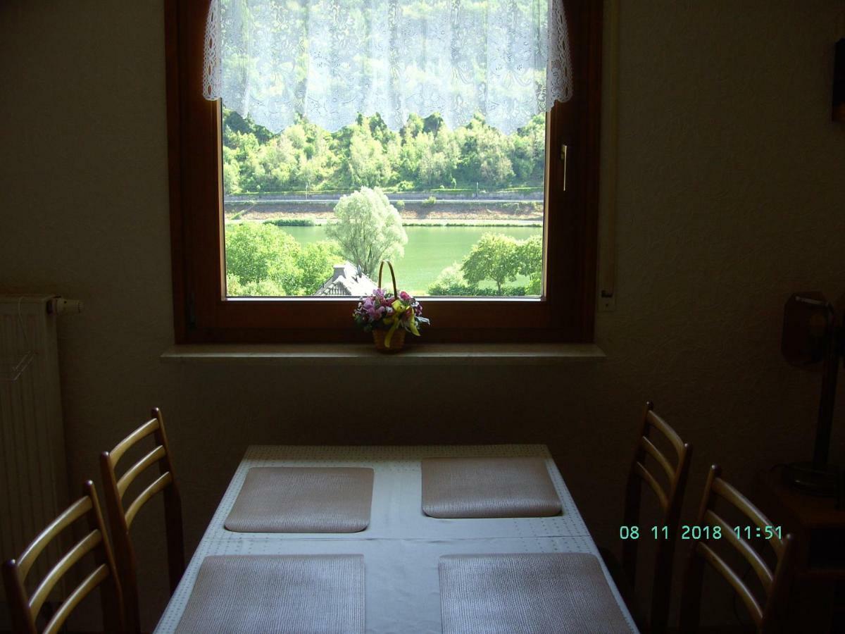 Moselblick Appartement Sankt Aldegund