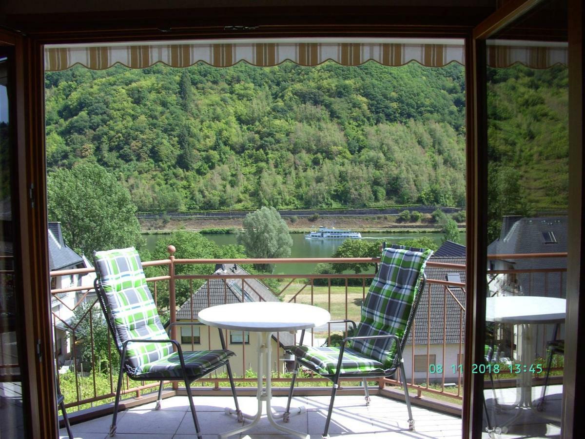 Moselblick Apartment Sankt Aldegund