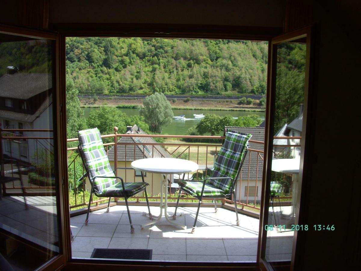 Moselblick Appartement Sankt Aldegund
