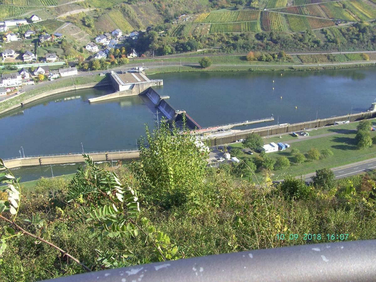 Appartement Moselblick Sankt Aldegund